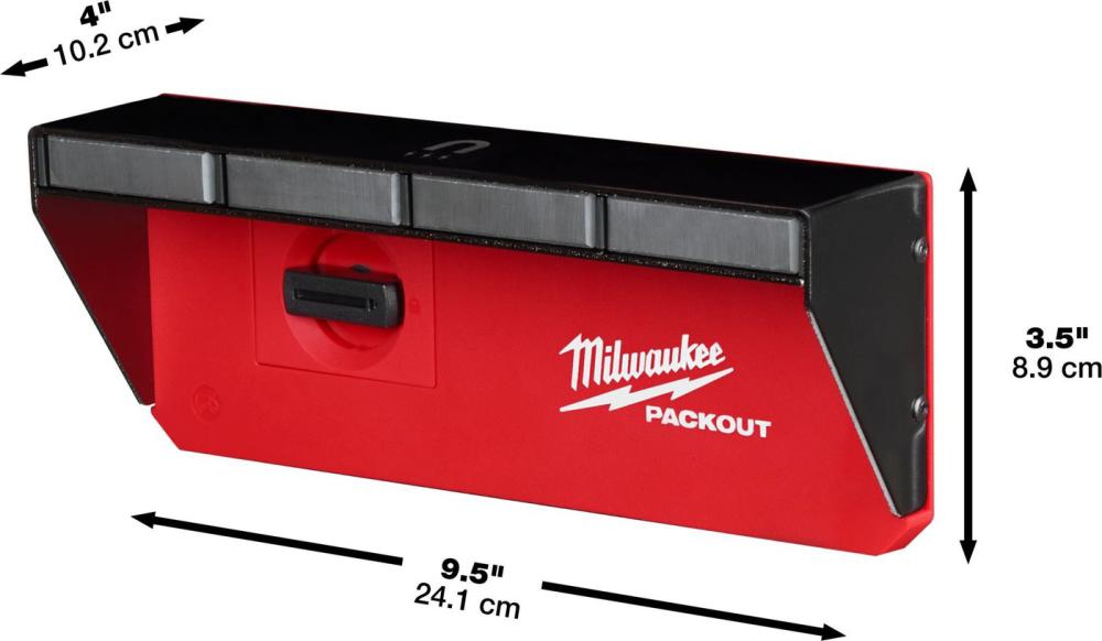 Полка Milwaukee PackOut 4932493378