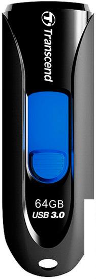 USB Flash Transcend JetFlash 790 64GB (TS64GJF790K)