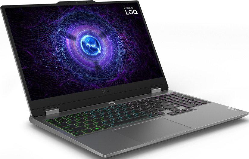 Игровой ноутбук Lenovo LOQ 15IRX9 83DV01EQSA