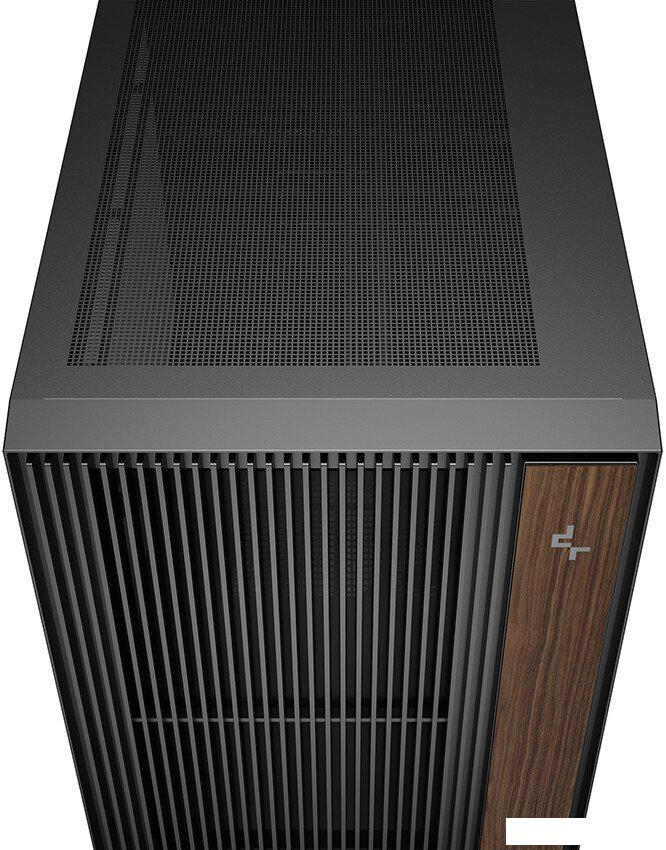 Корпус DeepCool CL600 R-CL600-BKNNA2-G-1