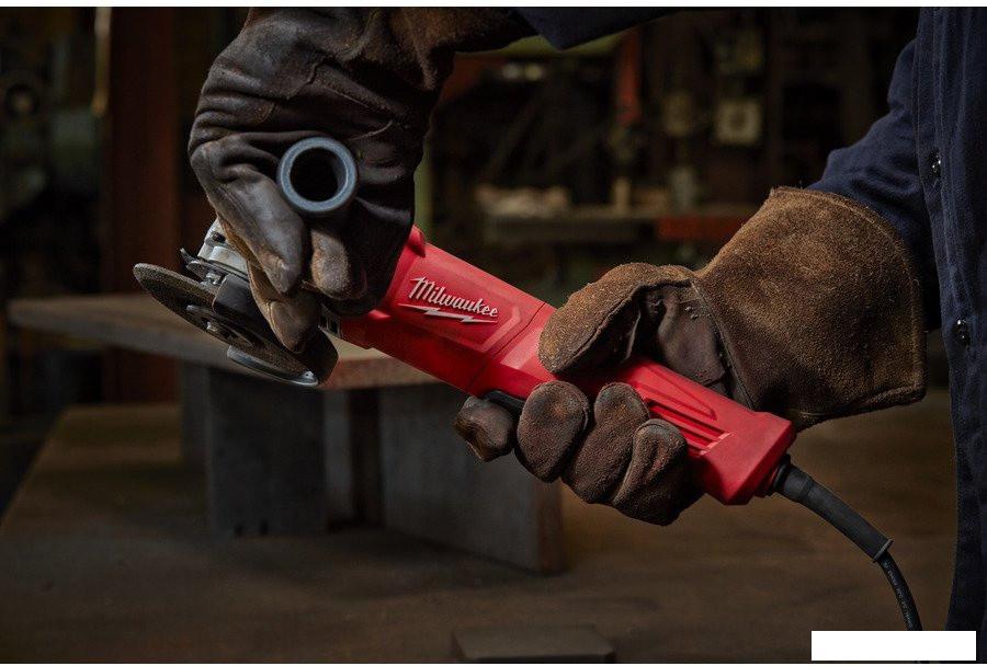 Угловая шлифмашина Milwaukee AG 13-125 XSPD