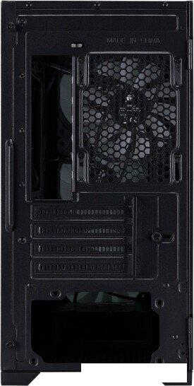 Корпус 1stPlayer TRILOBITE T4-G FRGB (черный)