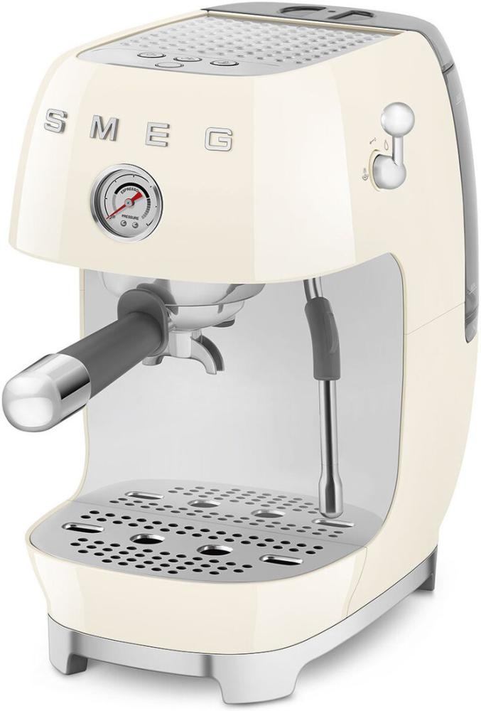 Рожковая кофеварка Smeg ECF03CREU