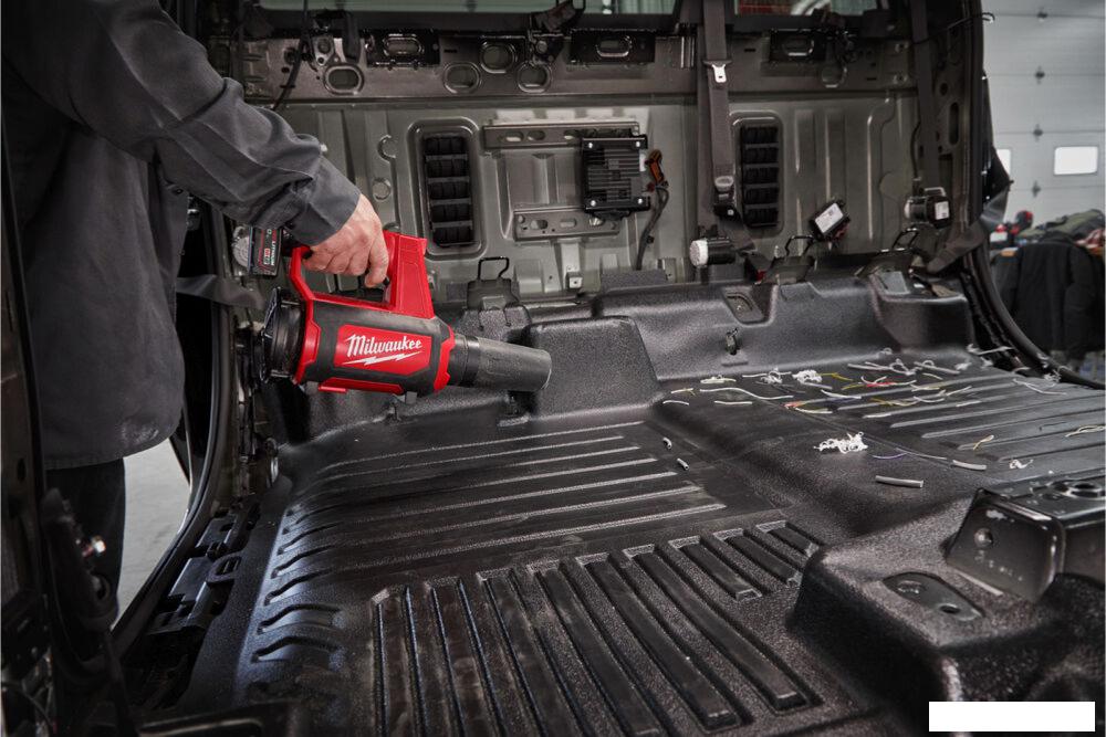 Ручная воздуходувка Milwaukee M12 BBL-0 4933472214 (без АКБ)