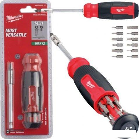 Отвертка Milwaukee 4932492810