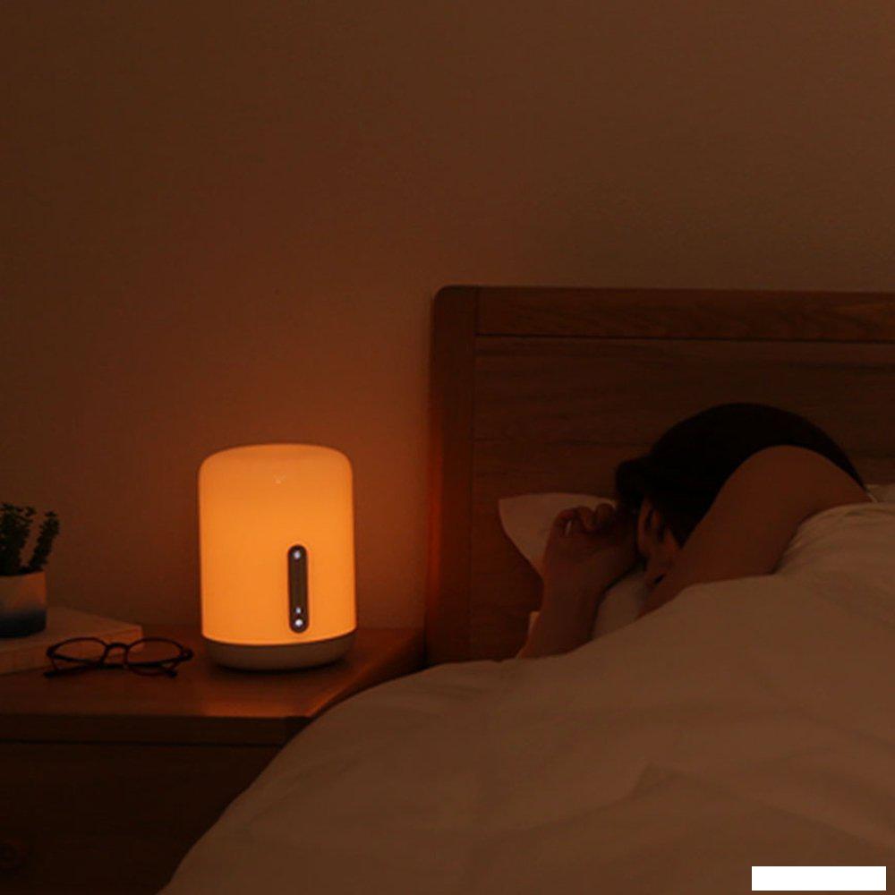 Ночник Xiaomi Bedside Lamp 2 MJCTD02YL (белый, международная версия)