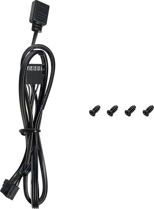 Вентилятор для корпуса DeepCool FL12 R-FL12-BKAPN1-G