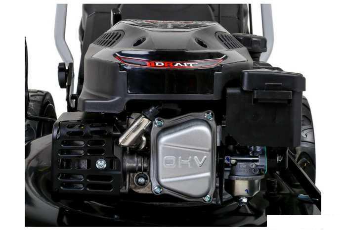 Газонокосилка Brait BR6551SPM