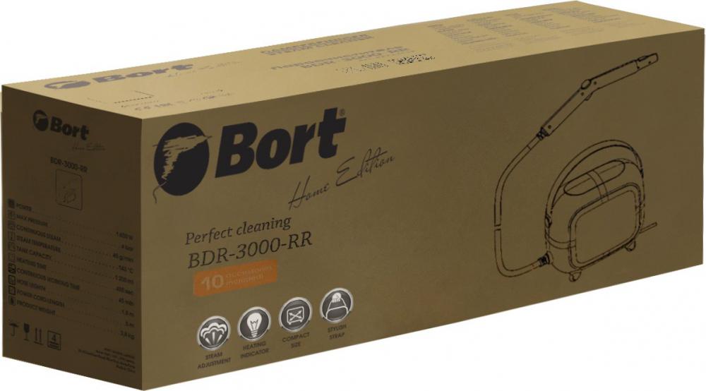 Пароочиститель Bort BDR-3000-RR