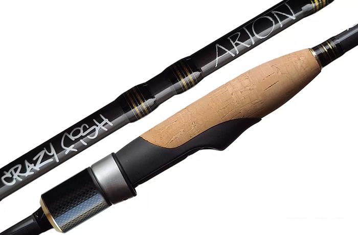 Удилище Crazy Fish Arion ASR862MT