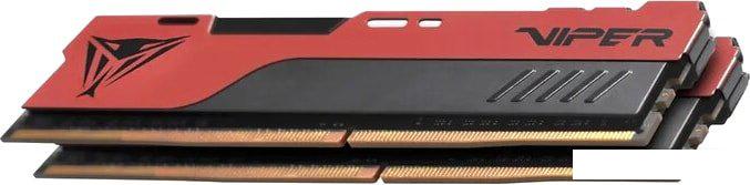 Оперативная память Patriot Viper Elite II 2x16GB PC4-25600 PVE2432G320C8K