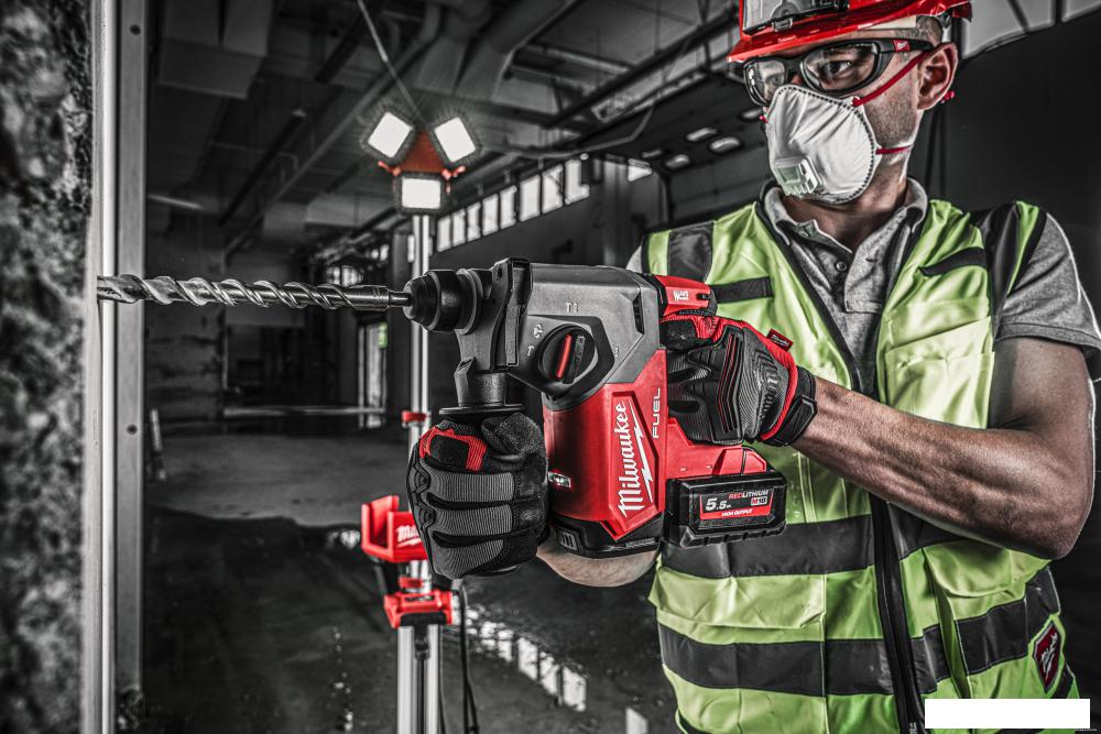 Перфоратор Milwaukee M18 FH-0 4933478499 (без АКБ)