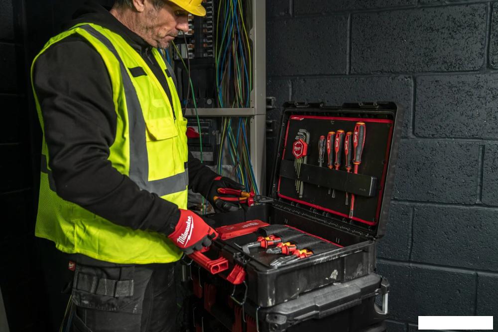 Текстильные перчатки Milwaukee Performance XL/10 4932498499
