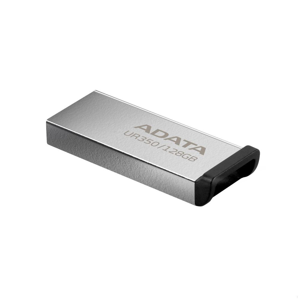 USB Flash ADATA UR350 128GB UR350-128G-RSR/BK