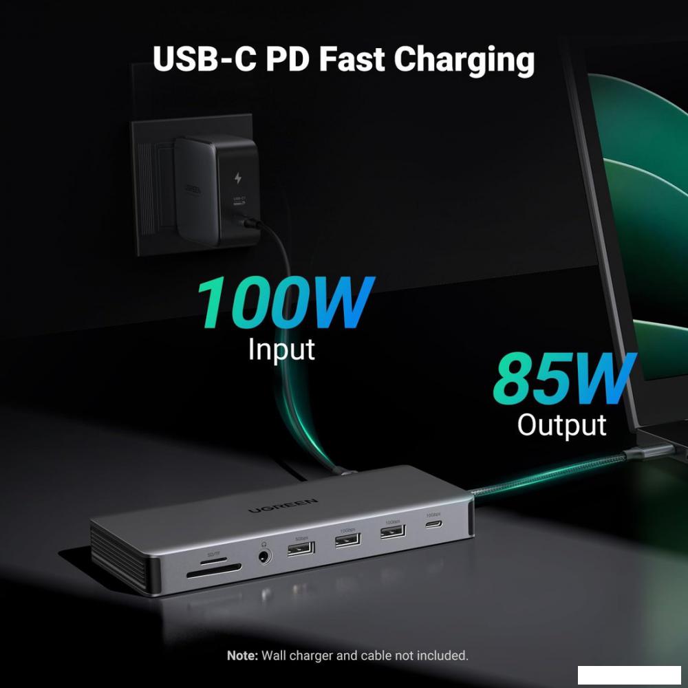 Док-станция Ugreen CM681 15978