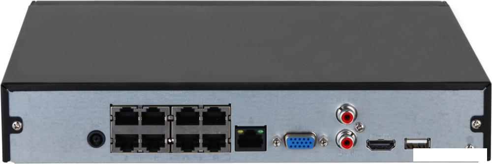 Сетевой видеорегистратор Dahua DHI-NVR2108HS-8P-4KS3