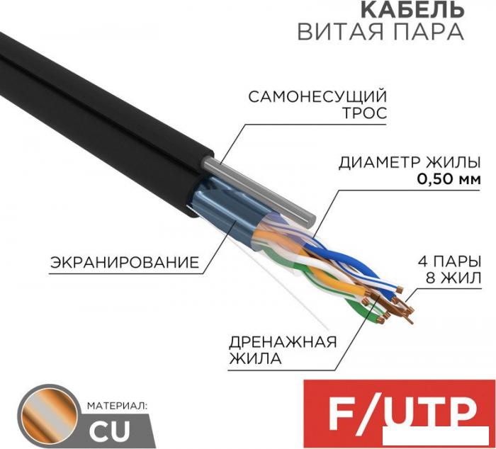 Кабель Rexant 01-0144