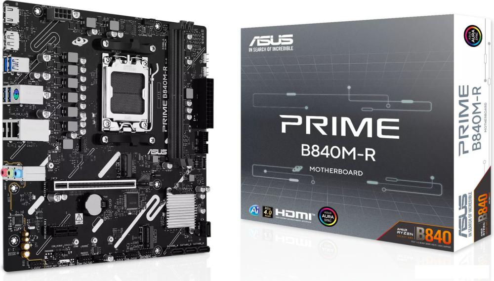 Материнская плата ASUS Prime B840M-R