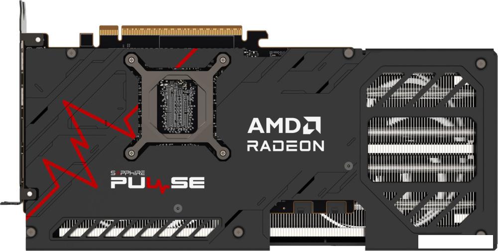 Видеокарта Sapphire Pulse Radeon RX 9070 11349-03-20G