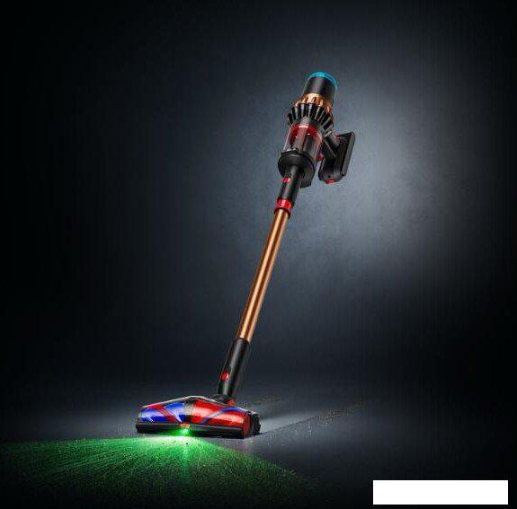 Пылесос Dyson V16 Piston Animal Submarine 492969-01 (матовый черный/медный)