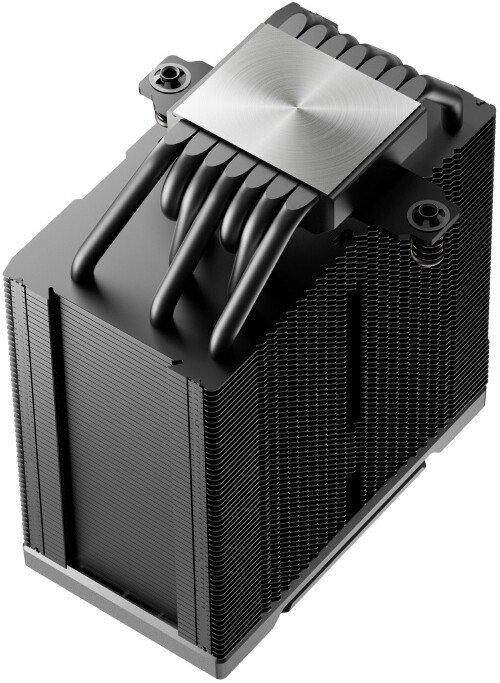 Кулер для процессора DeepCool AK700 Digital NYX R-AK700-BKNNMN-GJD-1