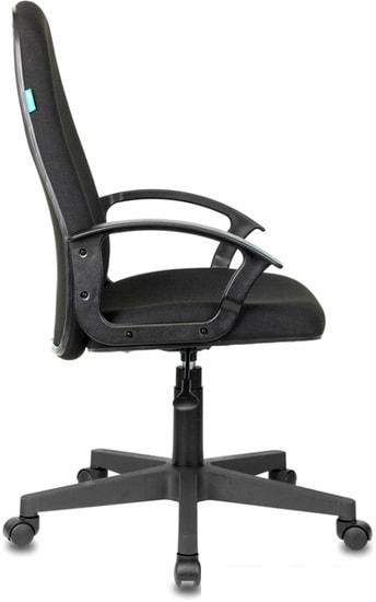 Офисное кресло Бюрократ CH-808LT (черный)