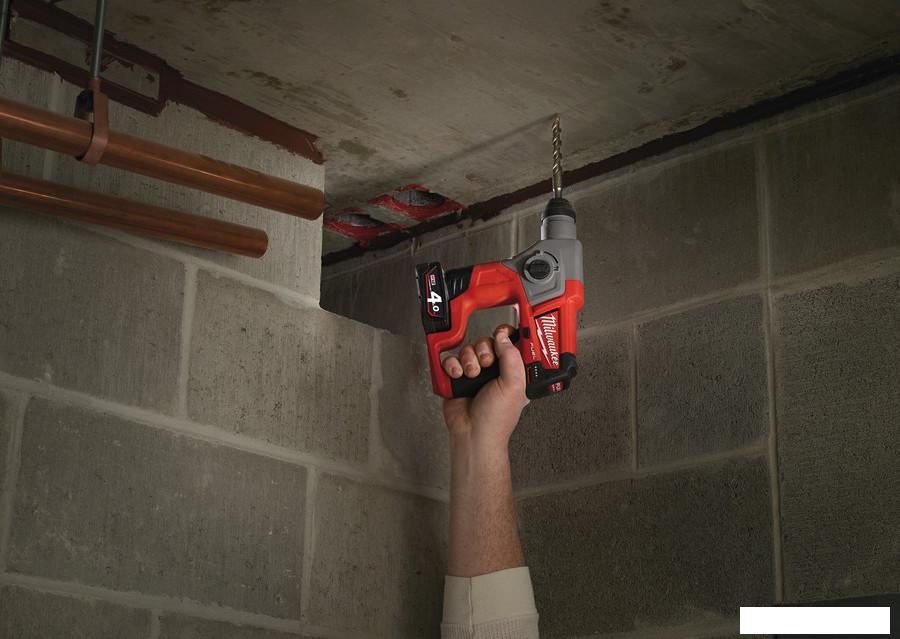 Перфоратор Milwaukee M12 CH-402C FUEL [4933441475]