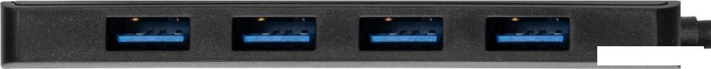 USB-хаб  ExeGate DUB-4P/1 EX293980RUS