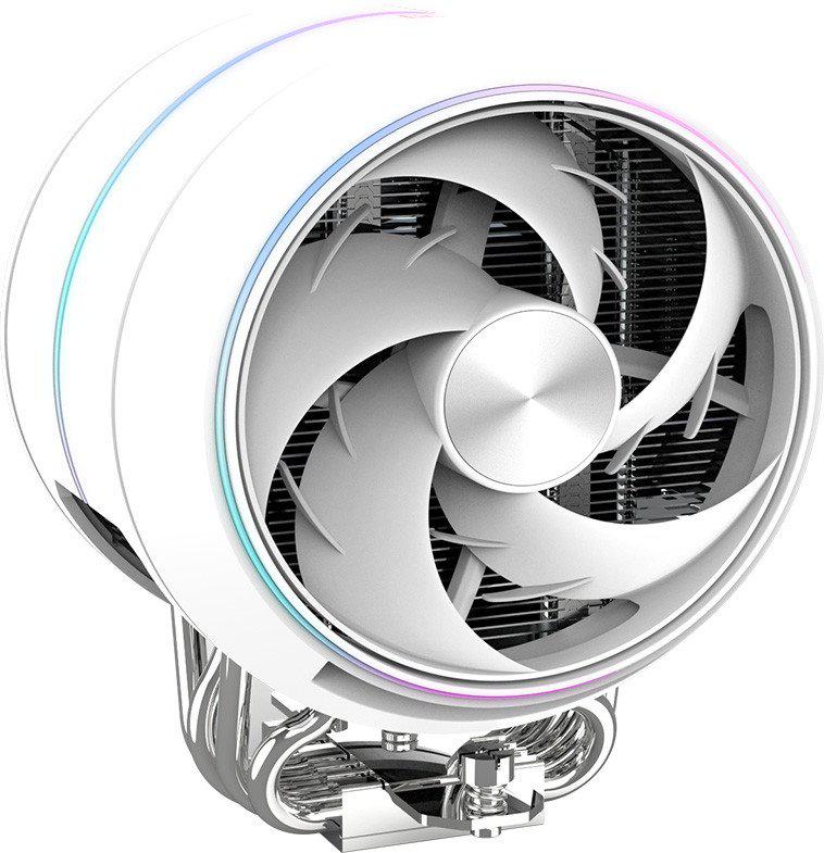 Кулер для процессора Zalman ZET5 (белый)