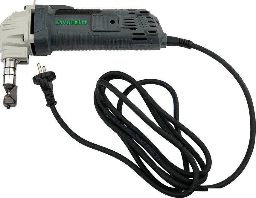Высечные электрические ножницы Favourite IC 800 PROF