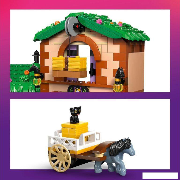Конструктор LEGO Friends 42654 Ранчо и конюшня пони
