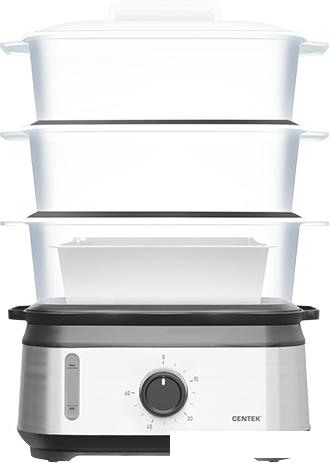 Пароварка CENTEK CT-1458