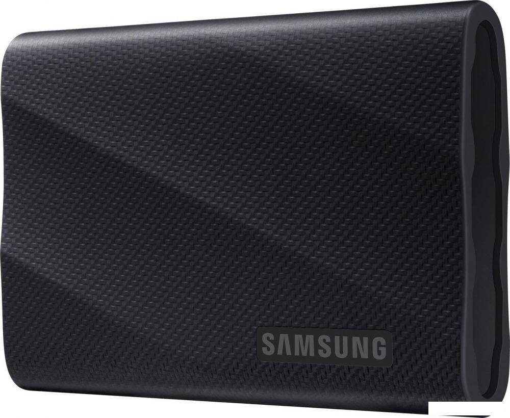 Внешний накопитель Samsung T9 2TB (черный)