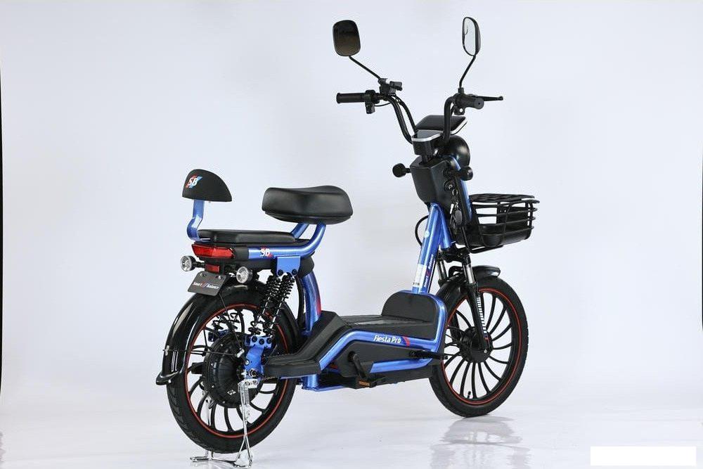 Электровелосипед Smart Balance Fiesta Pro 2025