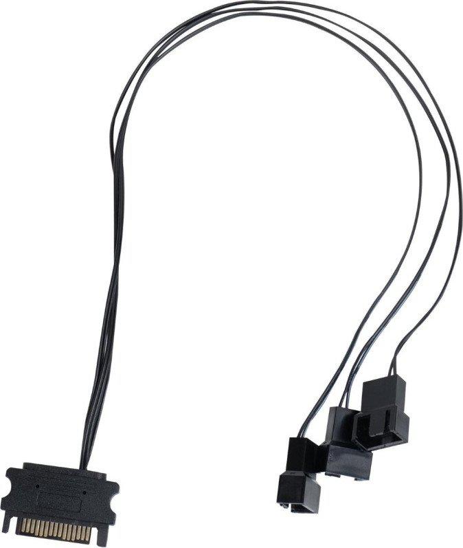 Комплект вентиляторов для корпуса с контроллером Lian Li Uni Fan SL 120 Wireless Reverse G99.12RSL1W3B.R0