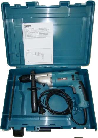 Ударная дрель Makita HP2071