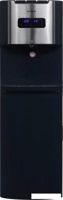 Кулер для воды Hyundai AquaTouch UV H-WD7615E (графитовый)