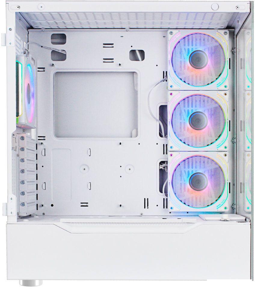 Корпус Ginzzu GL790
