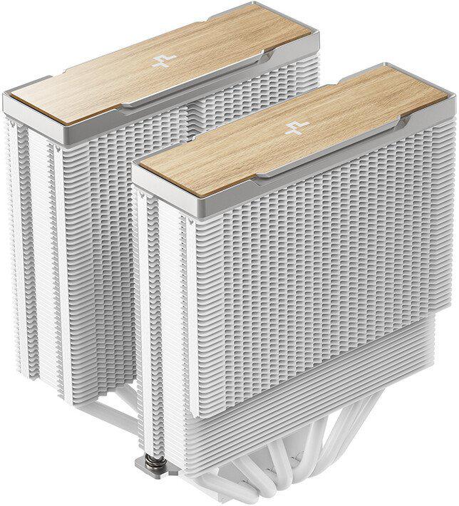 Кулер для процессора DeepCool AK620 G2 WH R-AK620G2-WHNNMN-GJD