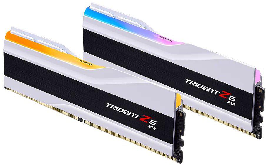 Оперативная память G.Skill Trident Z5 RGB 2x48ГБ DDR5 6400МГц F5-6400J3239F48GX2-TZ5RW