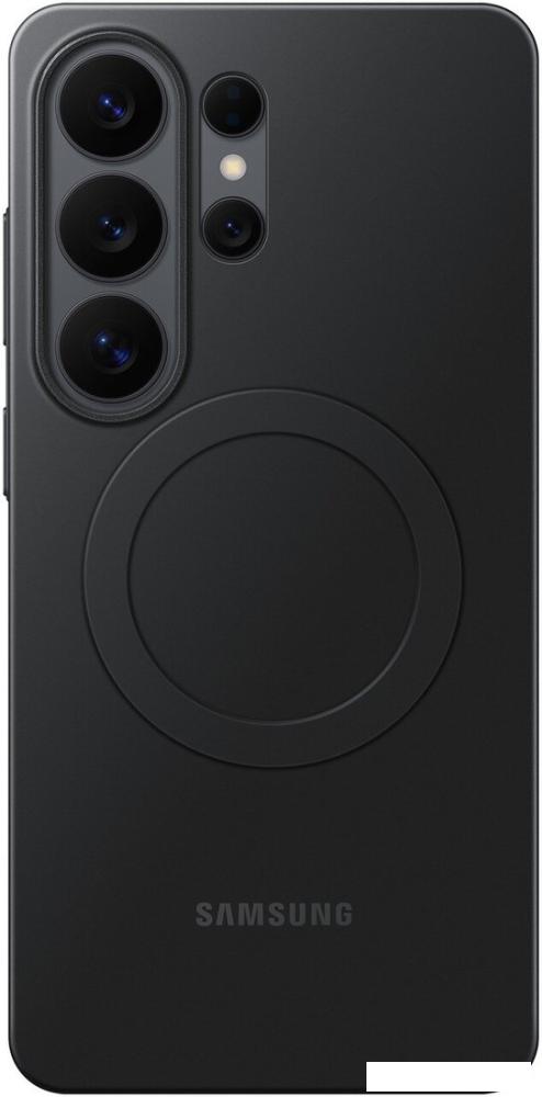 Чехол для телефона Samsung Slim Magnet Case для Samsung Galaxy S26 Ultra (черный)