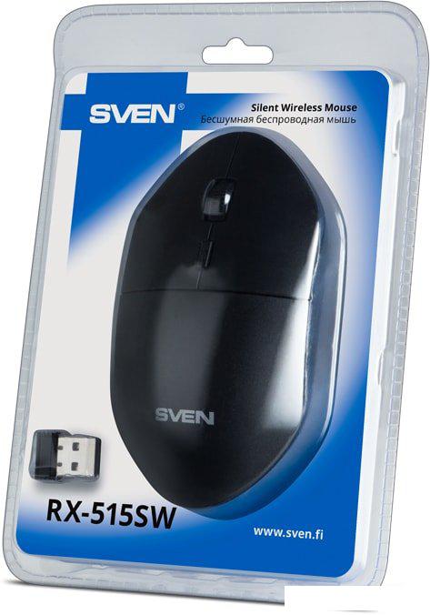 Мышь SVEN RX-515SW