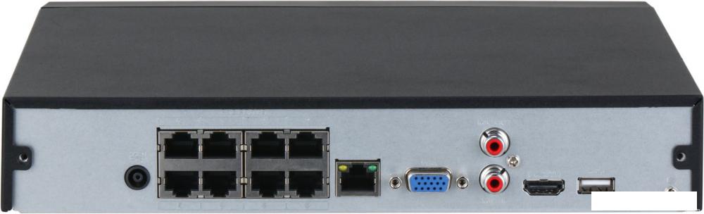 Сетевой видеорегистратор Dahua DHI-NVR2108HS-8P-I2