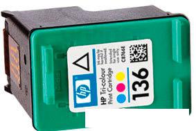Картридж HP 136 (C9361HE)