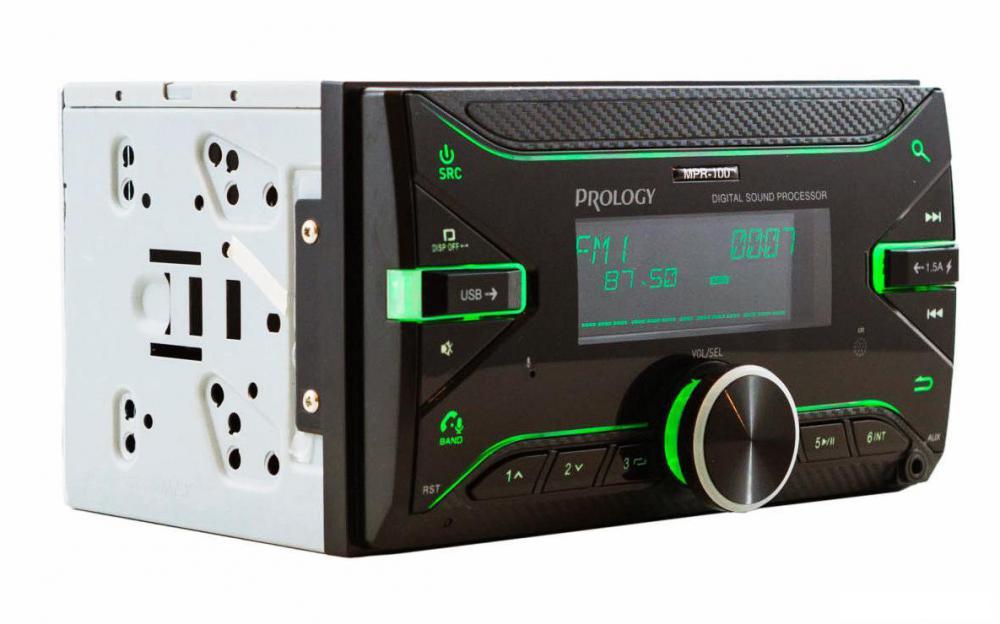 USB-магнитола Prology MPR-100
