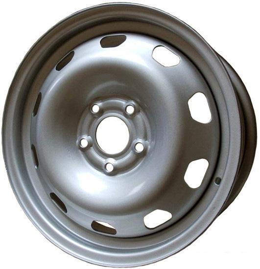Штампованные диски ТЗСК Renault Duster 16x6.5" 5х114.3мм DIA 66.1мм ET 50мм S