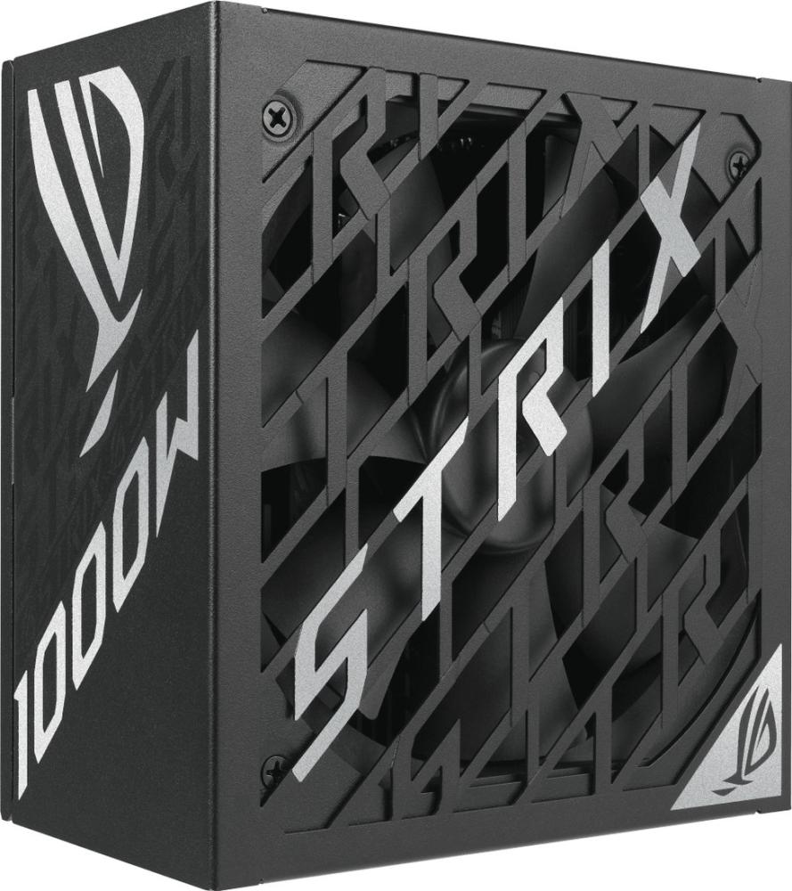 Блок питания ASUS ROG Strix 1000W Platinum ROG-STRIX-1000P-GAMING