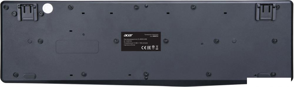 Клавиатура Acer OKW121