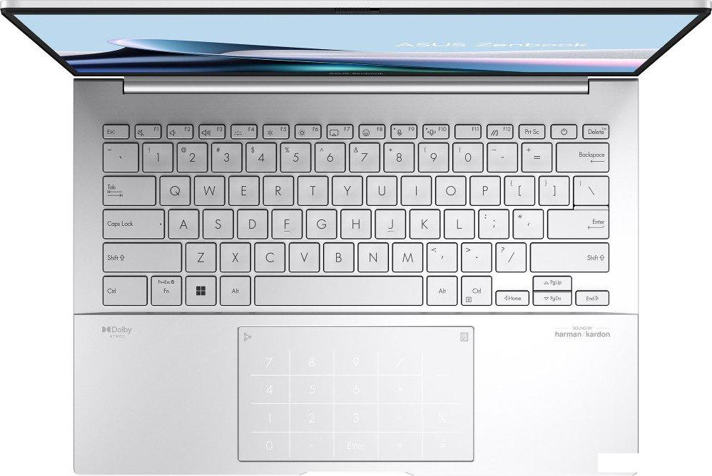 Ноутбук ASUS Zenbook 14 OLED UX3405CA-ST1352