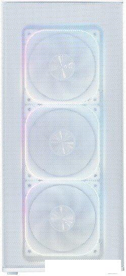 Корпус XASTRA A300M 4ARGB-C6 WH (белый)